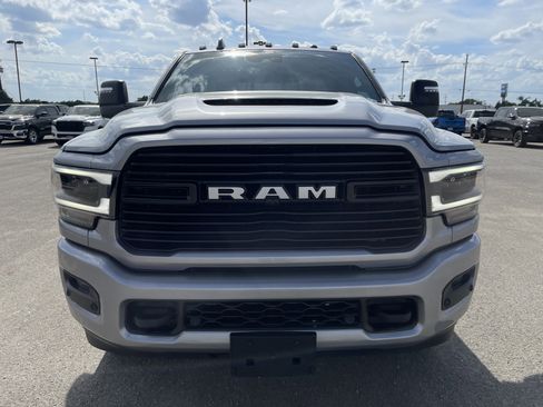 Used 2024 RAM 3500 Laramie w/ Night Edition image 9