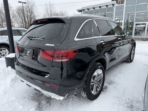 Certified 2022 Mercedes-Benz GLC 300 GLC 300 image 7
