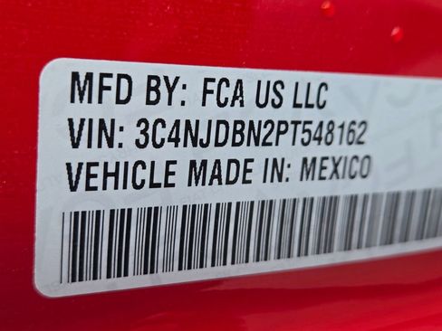 Used 2023 Jeep Compass Latitude w/ Convenience Group image 30