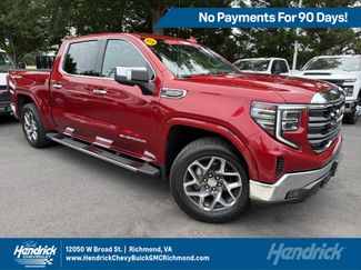 Used 2023 GMC Sierra 1500 SLT w/ SLT Premium Package AWD/4WD video 1