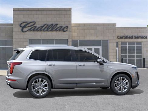 New 2025 Cadillac XT6 Premium Luxury image 5