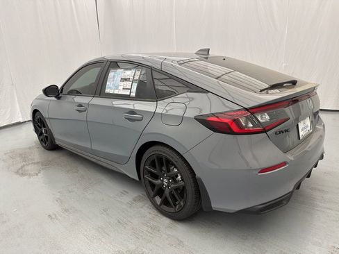 New 2026 Honda Civic Sport image 5