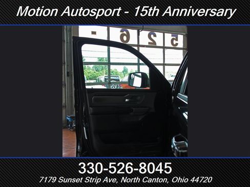 Used 2019 RAM 1500 Big Horn AWD/4WD image 11