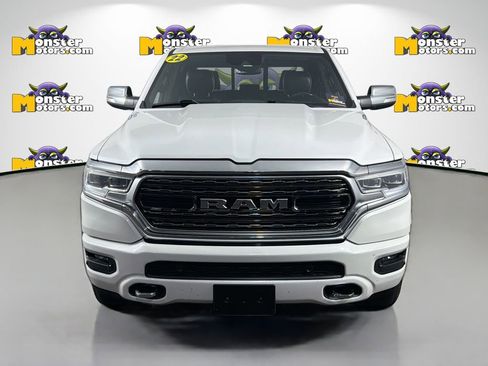Used 2022 RAM 1500 Limited w/ Body-Colour Bumper Group AWD/4WD image 2