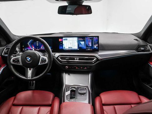 Used 2024 BMW M340i w/ Premium Package RWD image 12