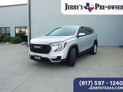 Used 2022 GMC Terrain SLE