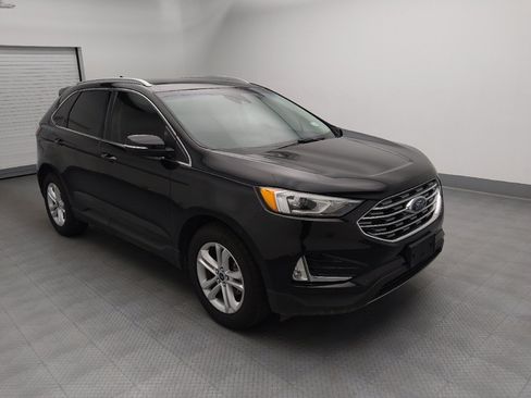 Used 2020 Ford Edge SEL FWD image 13