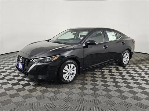 New 2025 Nissan Sentra S image 9