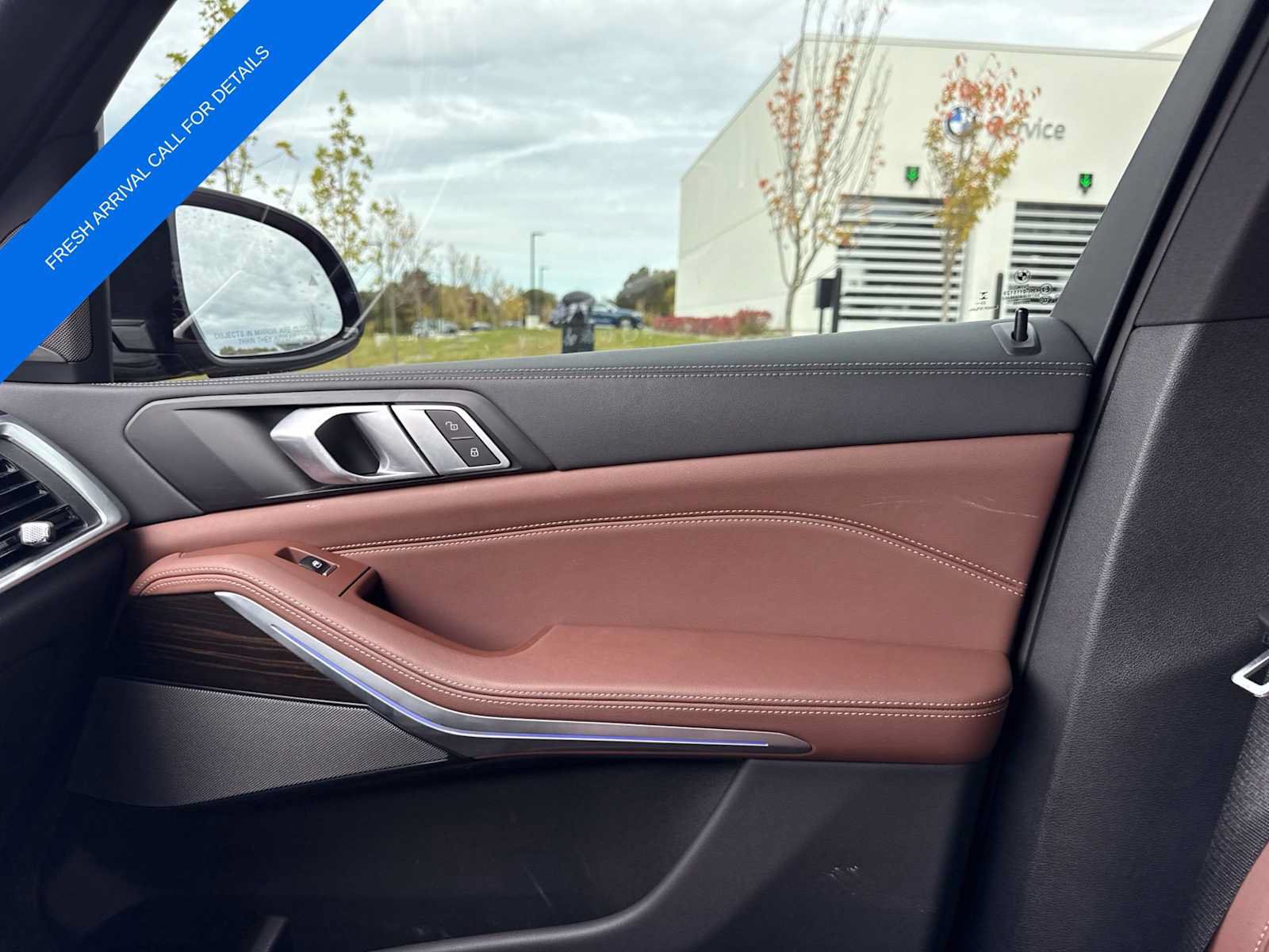 Used 2024 BMW X5 M60i AWD/4WD image 33