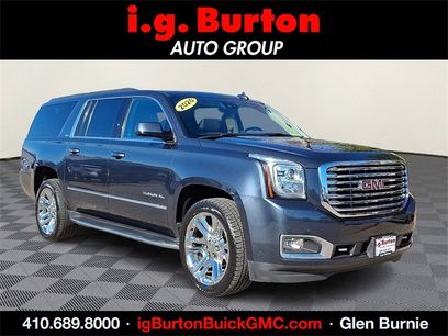 Used 2020 GMC Yukon XL SLT w/ Premium Edition