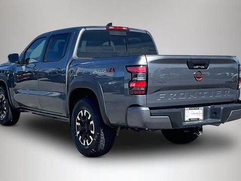Used 2024 Nissan Frontier PRO-4X AWD/4WD image 4