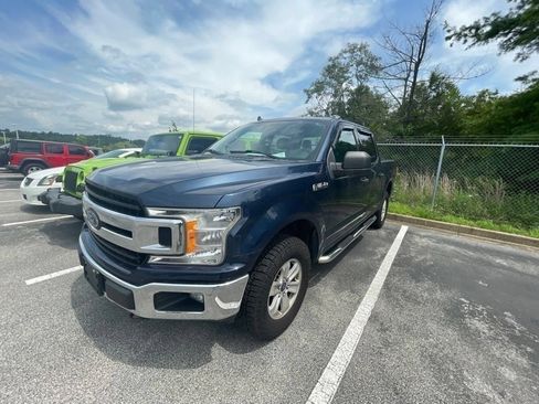 Used 2019 Ford F150 XLT AWD/4WD image 21