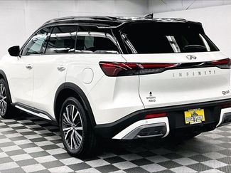 Used 2024 INFINITI QX60 Autograph video 2