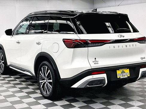 Used 2024 INFINITI QX60 Autograph image 2