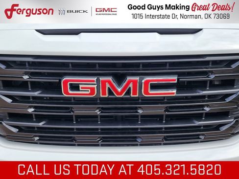 New 2026 GMC Sierra 1500 Elevation AWD/4WD image 10