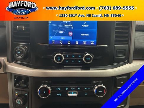 Used 2022 Ford F150 XLT w/ Equipment Group 301A Mid AWD/4WD image 17