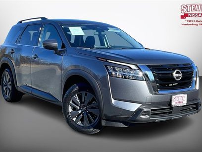 Certified 2022 Nissan Pathfinder SV