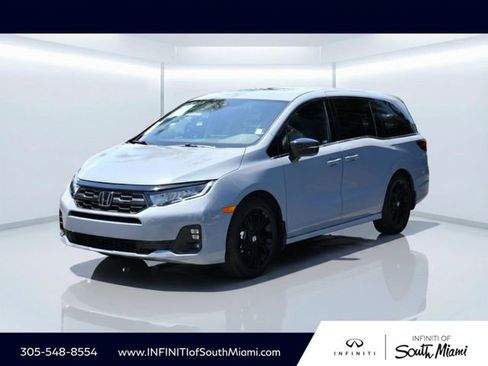 Used 2026 Honda Odyssey Sport-L image 1