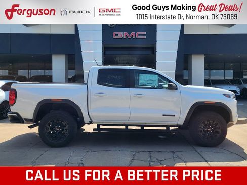 New 2026 GMC Canyon Elevation w/ Convenience Package RWD image 3