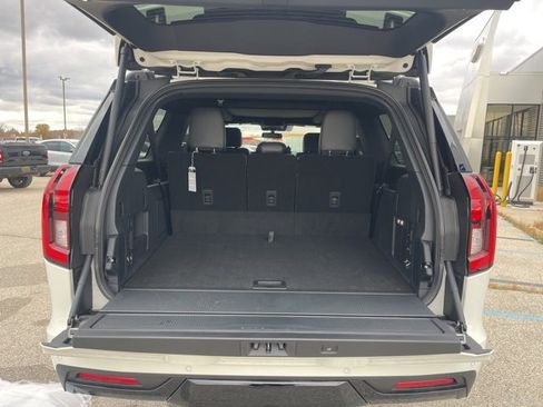 New 2025 Ford Expedition Max Platinum w/ Stealth Performance Package image 22