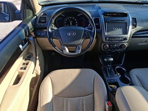 Used 2014 Kia Sorento EX w/ EX V6 Touring Package image 11