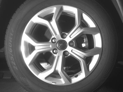 Used 2025 Jeep Compass Latitude AWD/4WD image 15