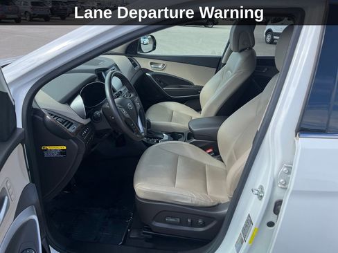 Used 2017 Hyundai Santa Fe SE w/ SE Ultimate Tech Package 03 image 12