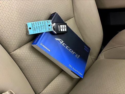 Used 2014 Honda Accord EX-L image 36