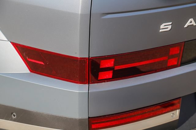 Used 2026 Hyundai Santa Fe Limited AWD/4WD image 10