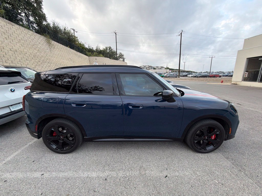 Certified 2025 MINI Cooper Countryman John Cooper Works AWD/4WD image 3