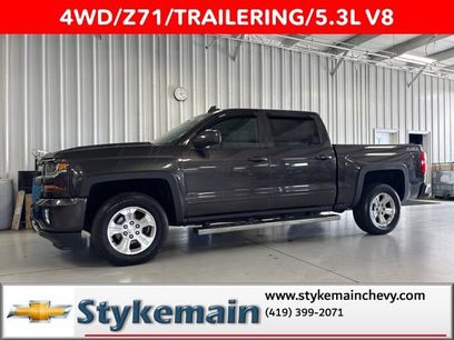 Used 2016 Chevrolet Silverado 1500 LT w/ All Star Edition