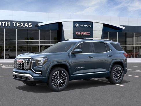 New 2027 GMC Terrain Denali AWD/4WD image 2