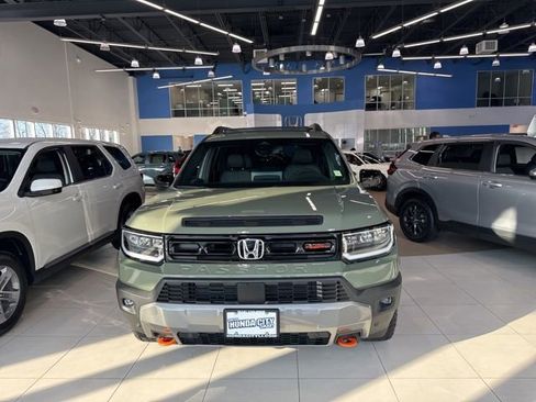 New 2026 Honda Passport TrailSport Elite image 3