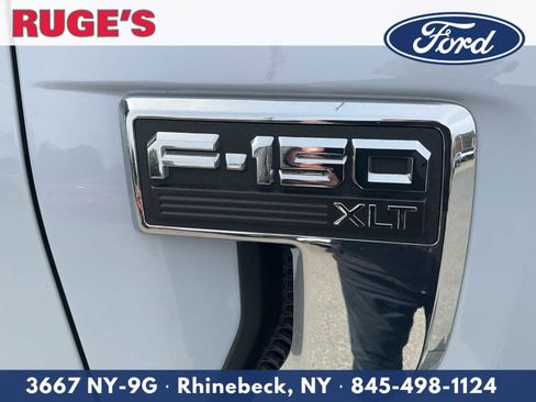 Certified 2022 Ford F150 XLT w/ Equipment Group 302A High image 11