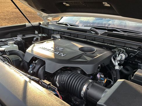 New 2026 Nissan Armada SL image 31