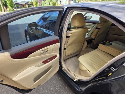 Used 2008 Lexus LS 460 RWD image 13