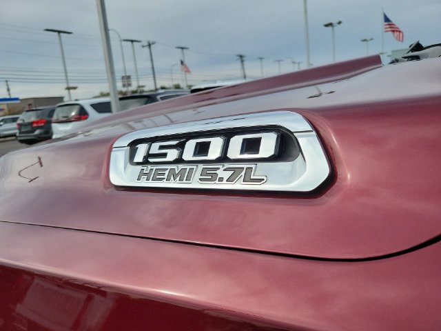 Used 2020 RAM 1500 Big Horn AWD/4WD image 35