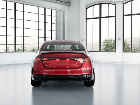 New 2026 Mercedes-Benz E 53 AMG e 4MATIC Sedan image 25