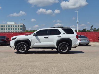 Used 2025 Toyota 4Runner TRD Off-Road