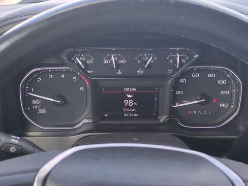 Used 2021 GMC Sierra 1500 Elevation w/ LPO, Elevation Black Package RWD image 29
