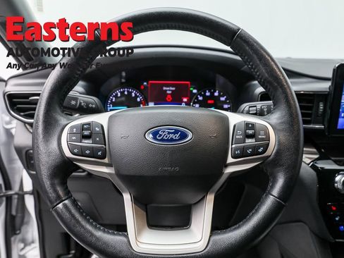 Used 2023 Ford Explorer Limited image 10