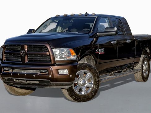 Used 2016 RAM 2500 Lone Star image 5