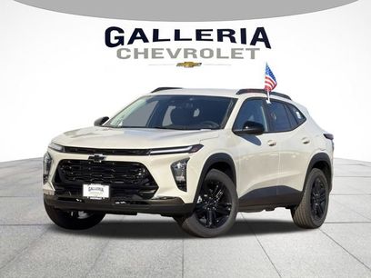 New 2026 Chevrolet Trax ACTIV w/ Driver Confidence Package