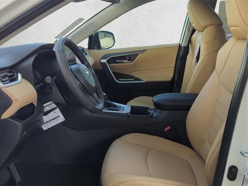 New 2025 Toyota RAV4 XLE Premium image 13