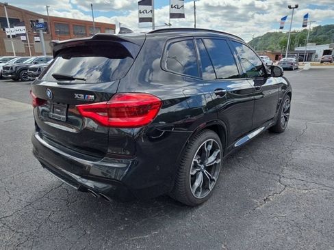 Used 2020 BMW X3 M w/ Executive Package AWD/4WD image 7