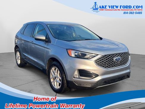 Used 2024 Ford Edge SEL w/ Convenience Package AWD/4WD image 8