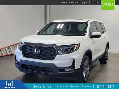Certified 2023 Honda Passport EX-L