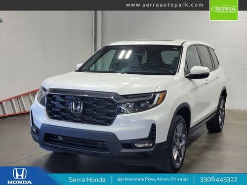 Certified 2023 Honda Passport EX-L image 1