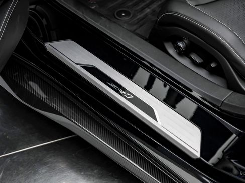 Used 2026 Chevrolet Corvette ZR1 w/ ZR1 Carbon Fiber Aero Package RWD image 98