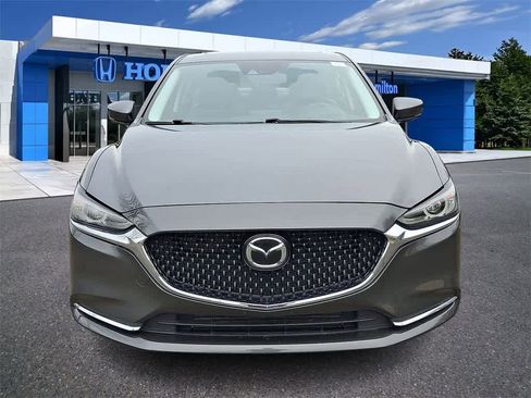 Used 2020 MAZDA MAZDA6 Grand Touring Reserve image 28